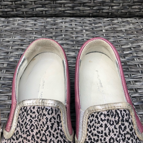 Philippe Model Slip On Sneakers NEW - Picture 9 of 10